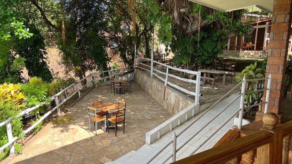 Vulcano Ecovista Nindirí Exterior photo