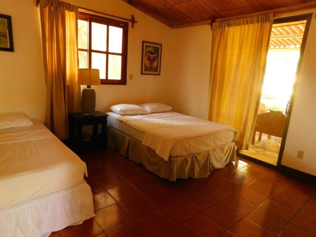 Vulcano Ecovista Nindirí Exterior photo