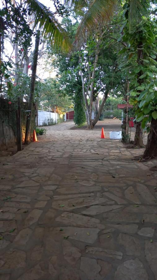 Vulcano Ecovista Nindirí Exterior photo