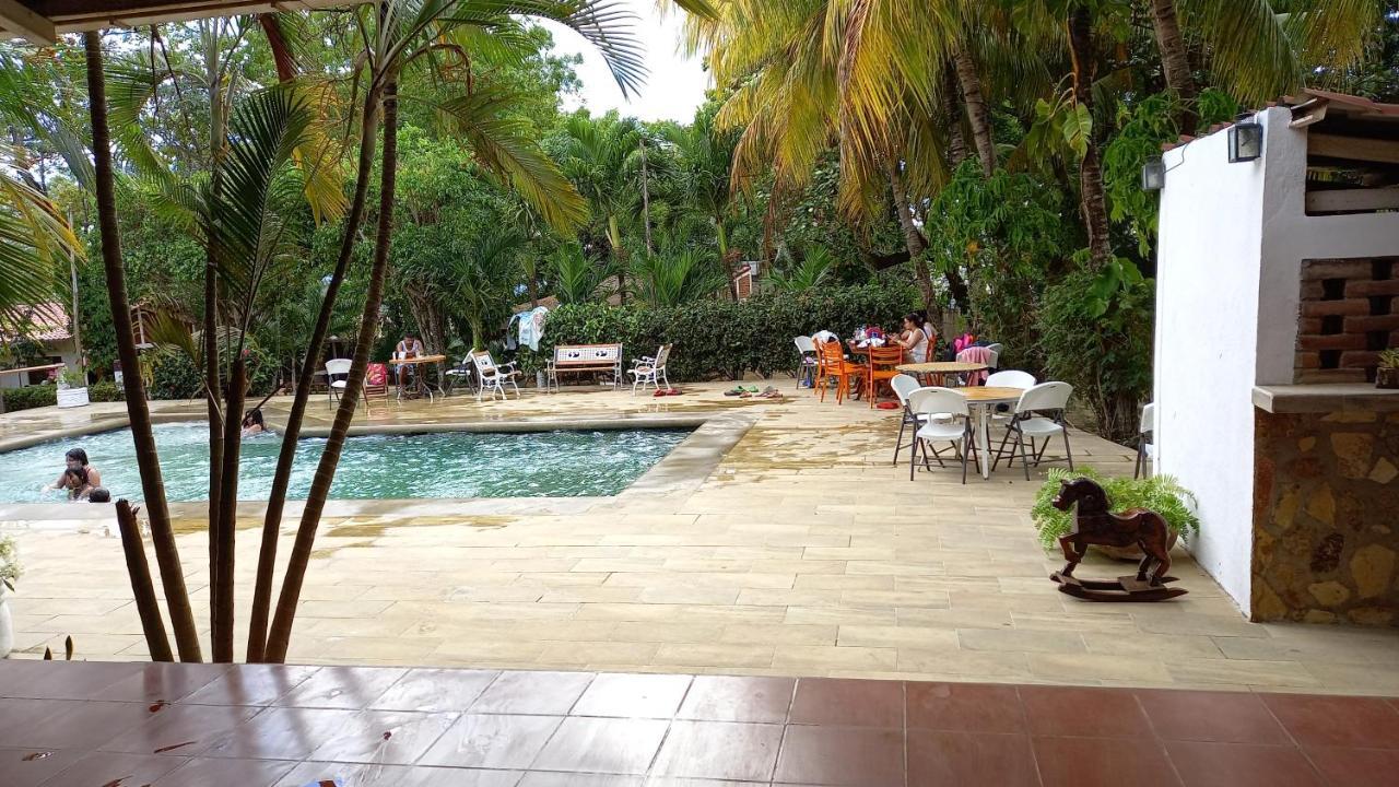Vulcano Ecovista Nindirí Exterior photo