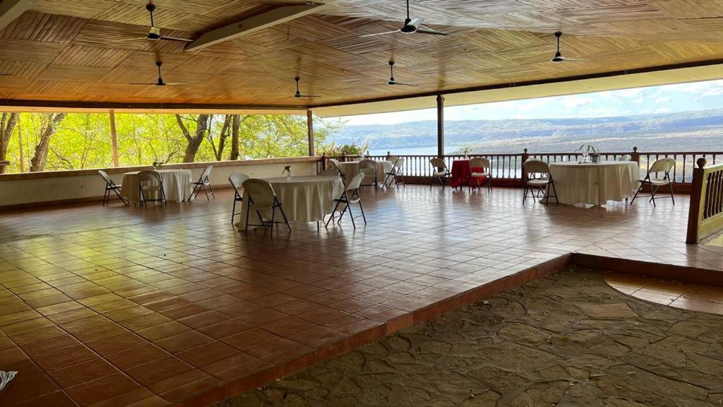 Vulcano Ecovista Nindirí Exterior photo
