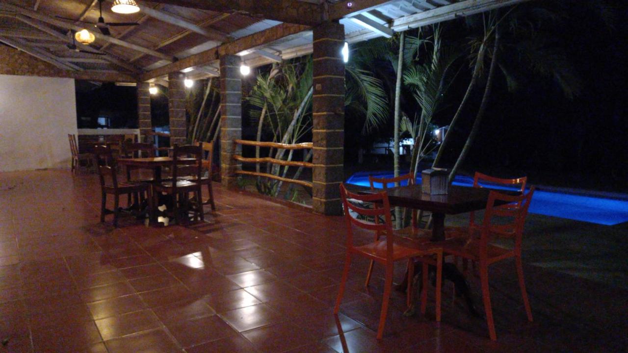 Vulcano Ecovista Nindirí Exterior photo