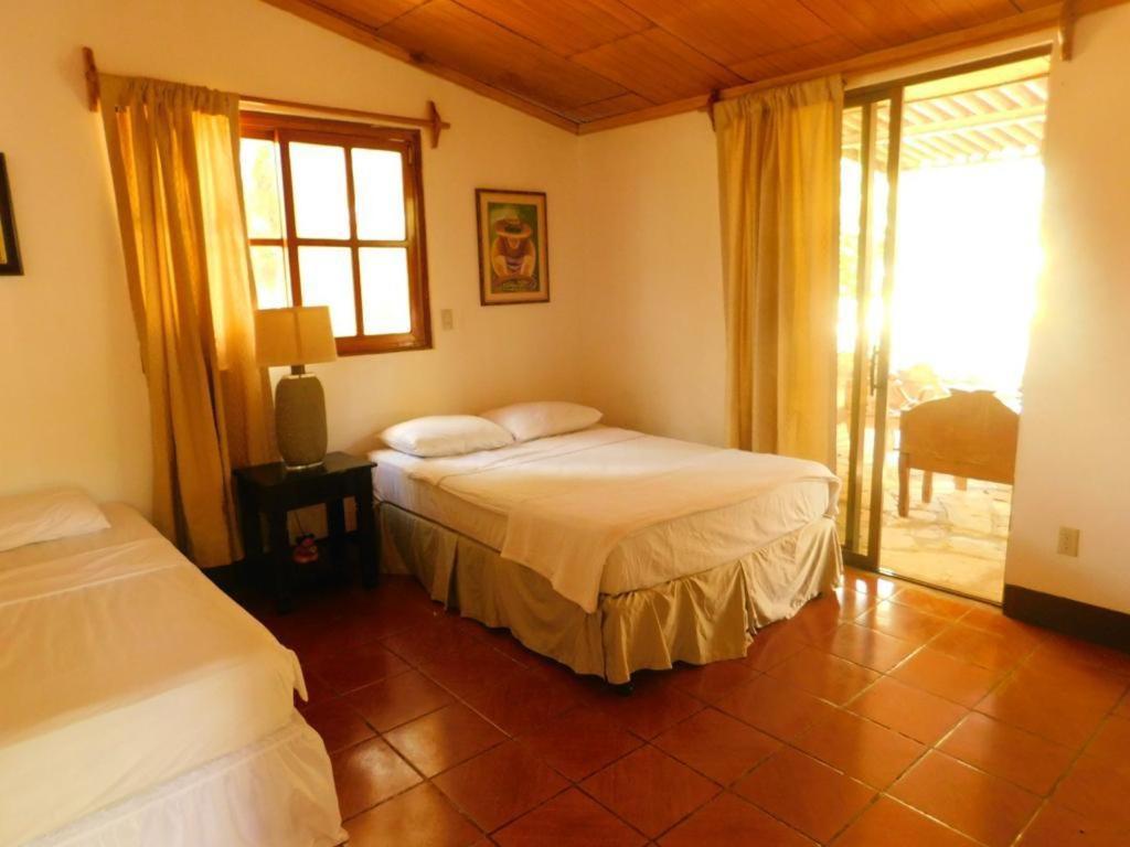 Vulcano Ecovista Nindirí Exterior photo