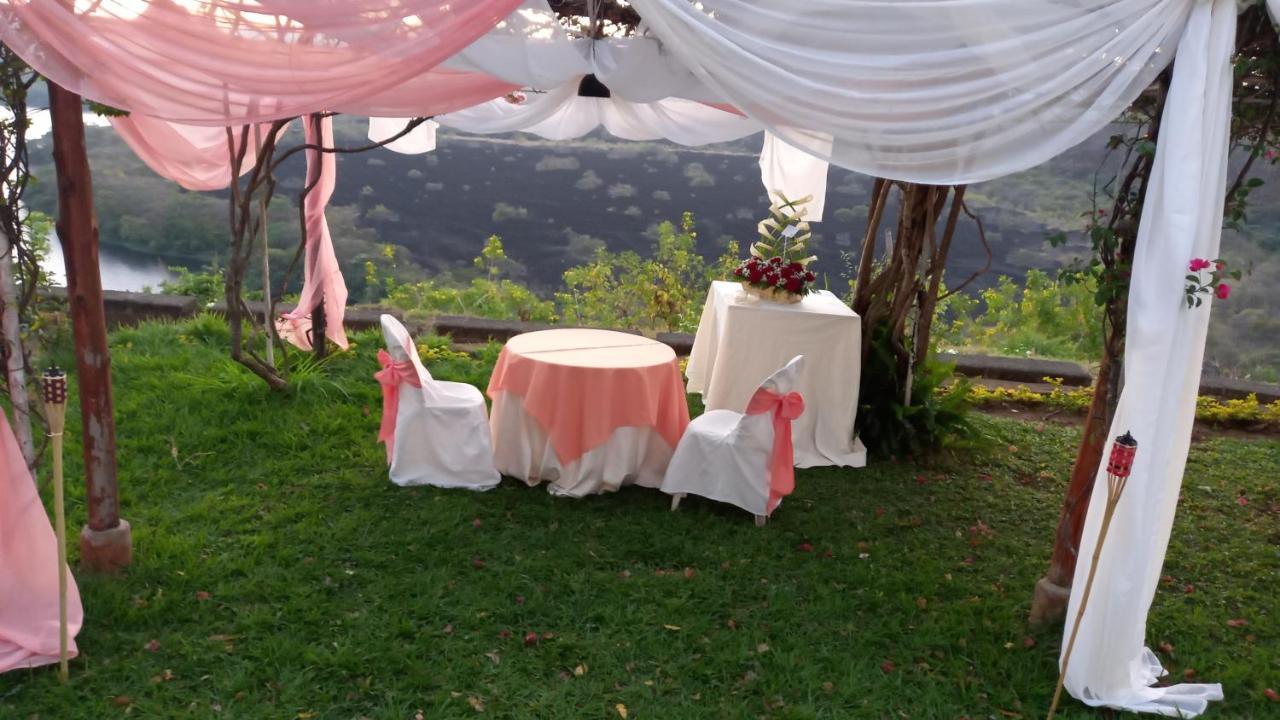 Vulcano Ecovista Nindirí Exterior photo