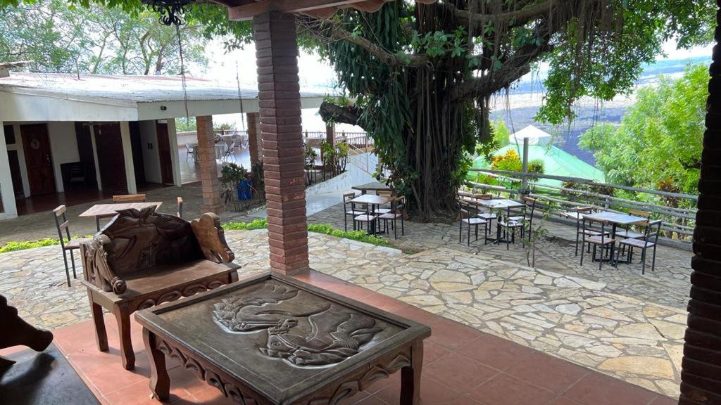 Vulcano Ecovista Nindirí Exterior photo
