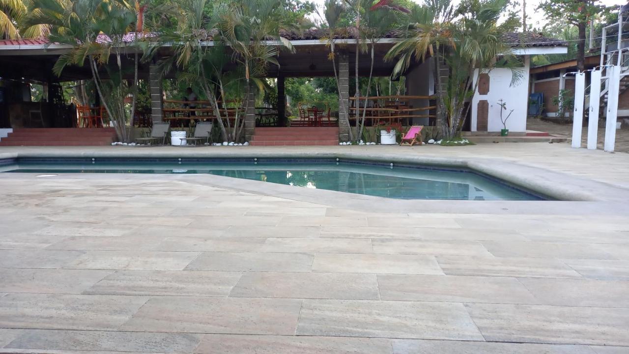 Vulcano Ecovista Nindirí Exterior photo