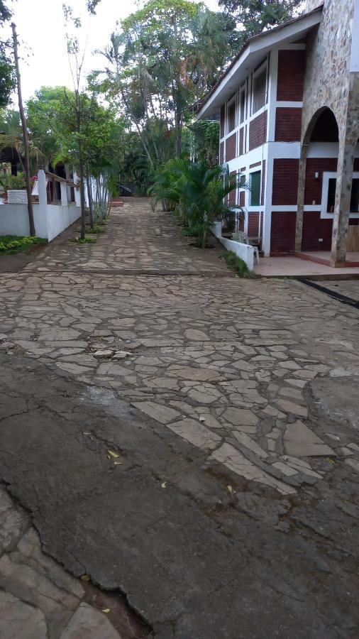 Vulcano Ecovista Nindirí Exterior photo