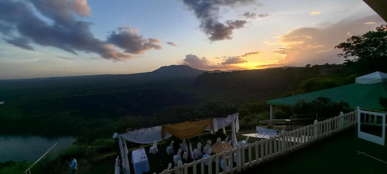 Vulcano Ecovista Nindirí Exterior photo