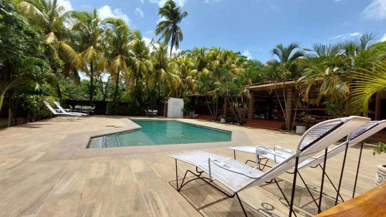 Vulcano Ecovista Nindirí Exterior photo