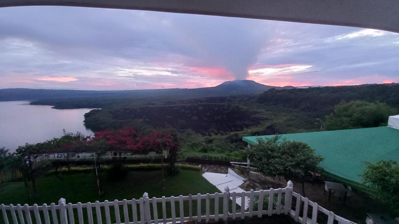 Vulcano Ecovista Nindirí Exterior photo
